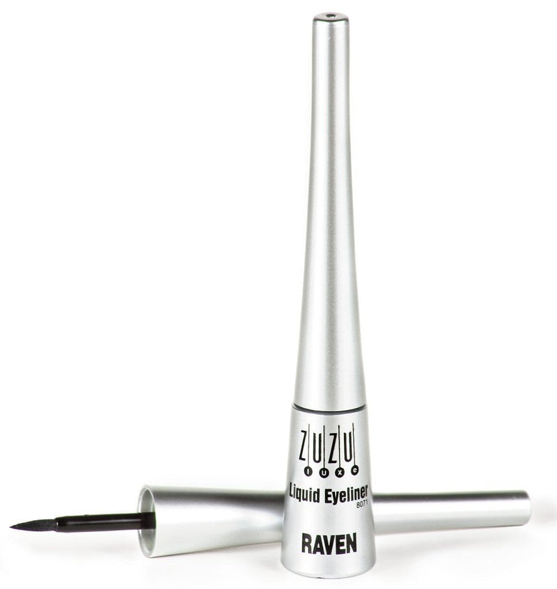 Zuzu Liquid Eyeliner - Raven 3 mL Image 1
