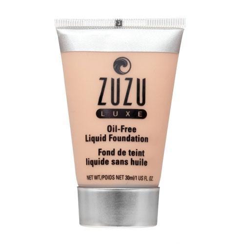 Zuzu Oil-Free Liquid Foundation - L-11 30 mL Image 1