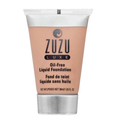 Zuzu Oil-Free Liquid Foundation - L-19 30 mL Image 1