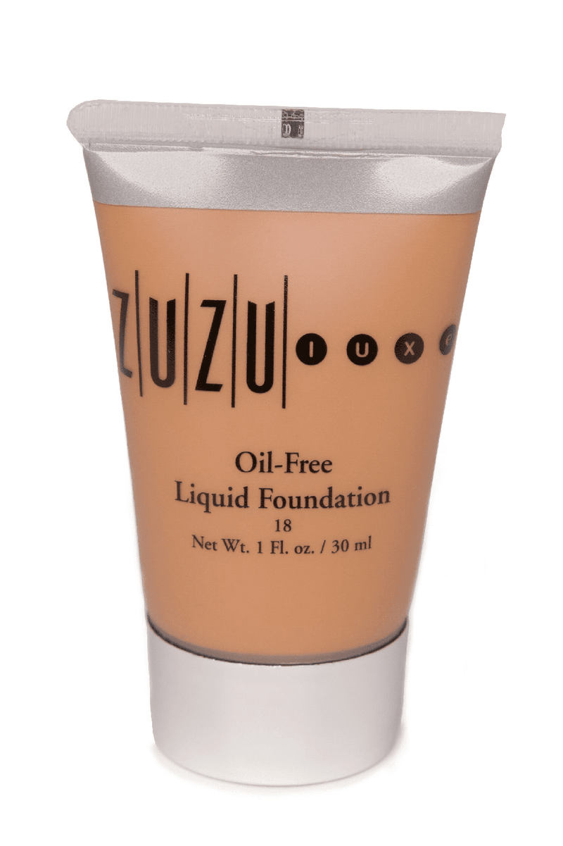 Zuzu Oil-Free Liquid Foundation - L-19 30 mL Image 2