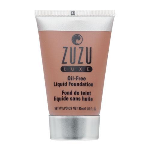Zuzu Oil-Free Liquid Foundation - L-21 30 mL Image 1