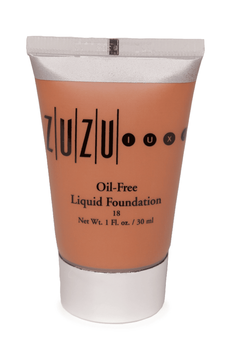 Zuzu Oil-Free Liquid Foundation - L-21 30 mL Image 2