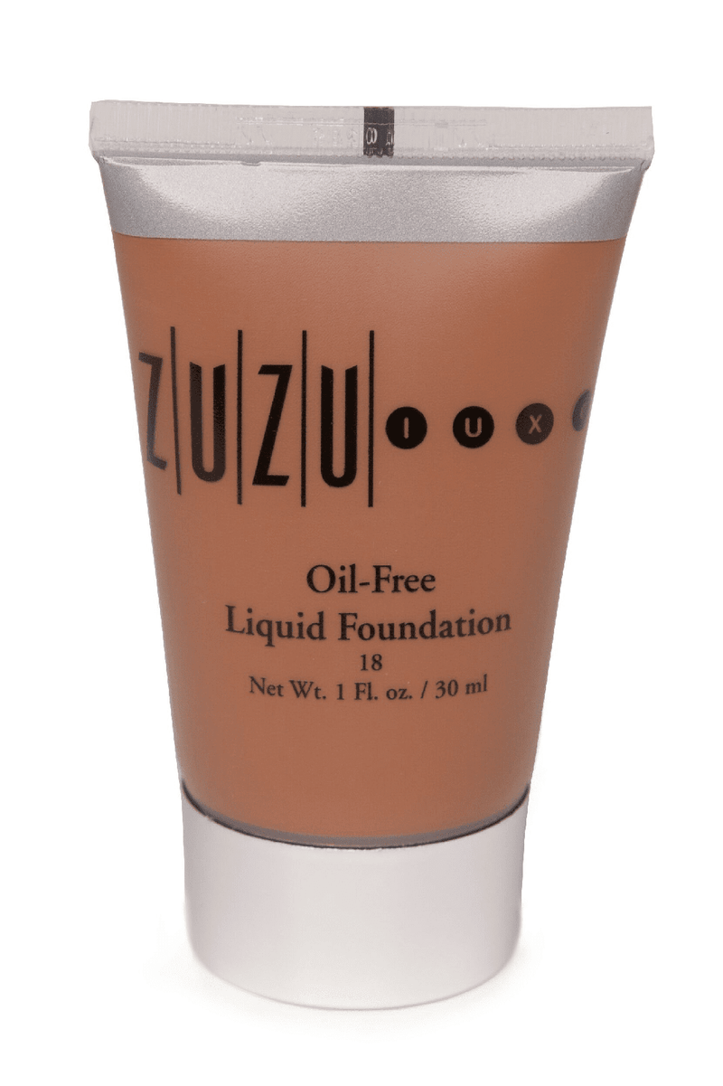 Zuzu Oil-Free Liquid Foundation - L-24 30 mL Image 2