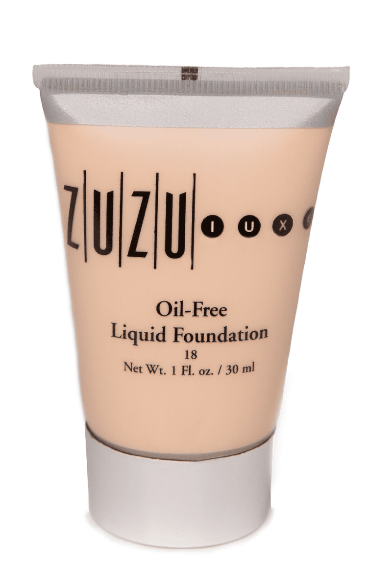 Zuzu Oil-Free Liquid Foundation - L-6 30 mL Image 2