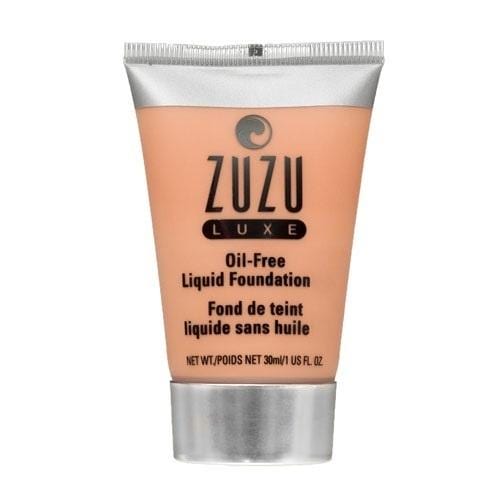 Zuzu Oil-Free Liquid Foundation - L-8 30 mL Image 1