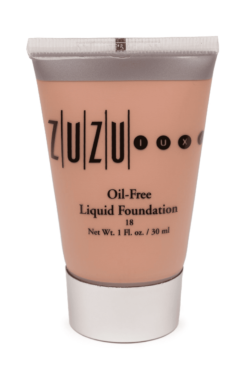 Zuzu Oil-Free Liquid Foundation - L-8 30 mL Image 2