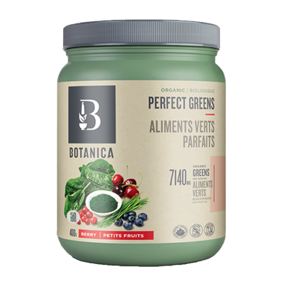 Botanica Perfect Greens - Berry
