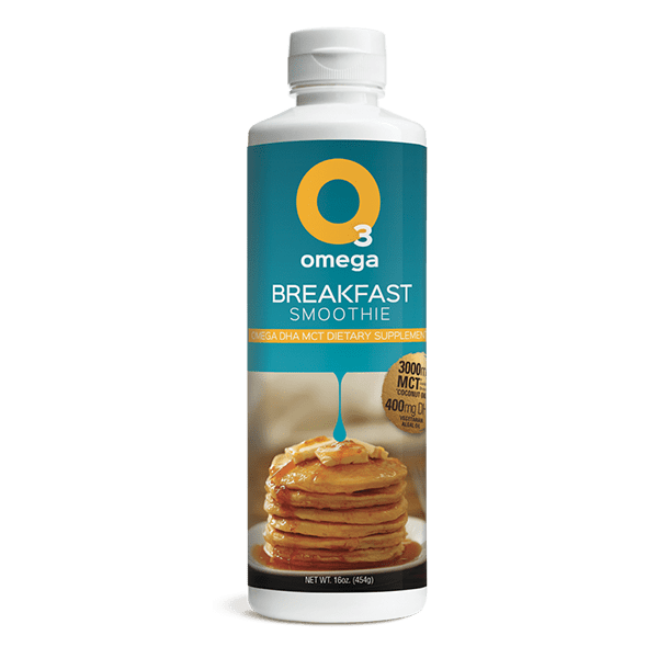 O3 Omega3 Breakfast Smoothie (454 g)