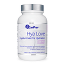 CanPrev Hya Love (60 VCaps) supplement bottle on clearance for healthy skin and joint support