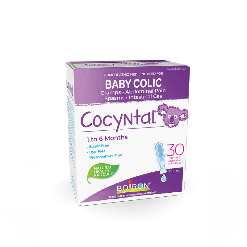 Boiron Cocyntal Baby Colic 1 mL (30 Doses)