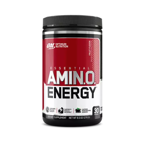 Optimum Nutrition Amino Energy - Fruit Fusion (270 g)
