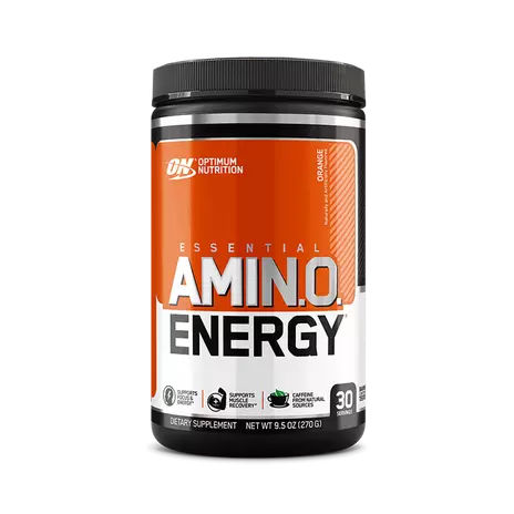 Optimum Nutrition Amino Energy - Orange Cooler (270 g)