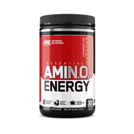 Optimum Nutrition Amino Energy - Strawberry Lime (270 g)