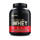 Optimum Nutrition Gold Standard 100% Whey Protein - Chocolate Malt flavor in a 5 lbs container