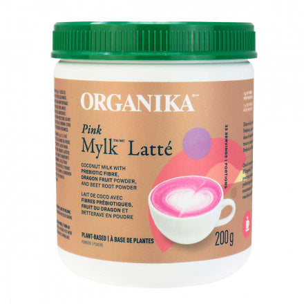 Organika Pink Mylk Latte (200 g)