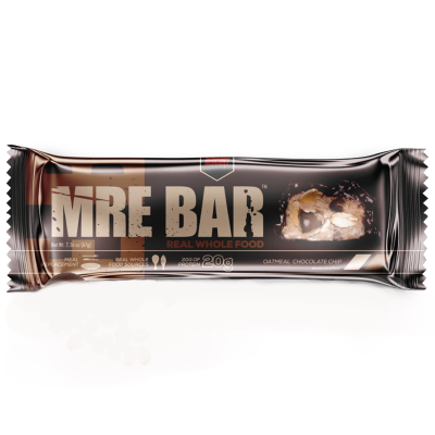 Redcon1 MRE Bar - Oatmeal Chocolate Chip