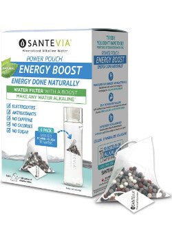 Santevia Power Pouch Energy Boost (5 g)