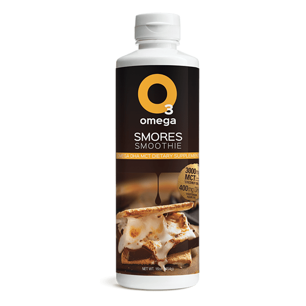 O3 Omega3 Smoothie - S'Mores (454 g)