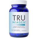 Bottle of Tru Niagen NAD+ 300 mg Vegetarian Supplements (90 VCaps), a dietary supplement designed to support cellular energy production and healthy aging.