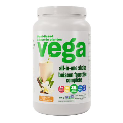 Vega All in One Nutritional Shake - Vanilla Chai (874 g)